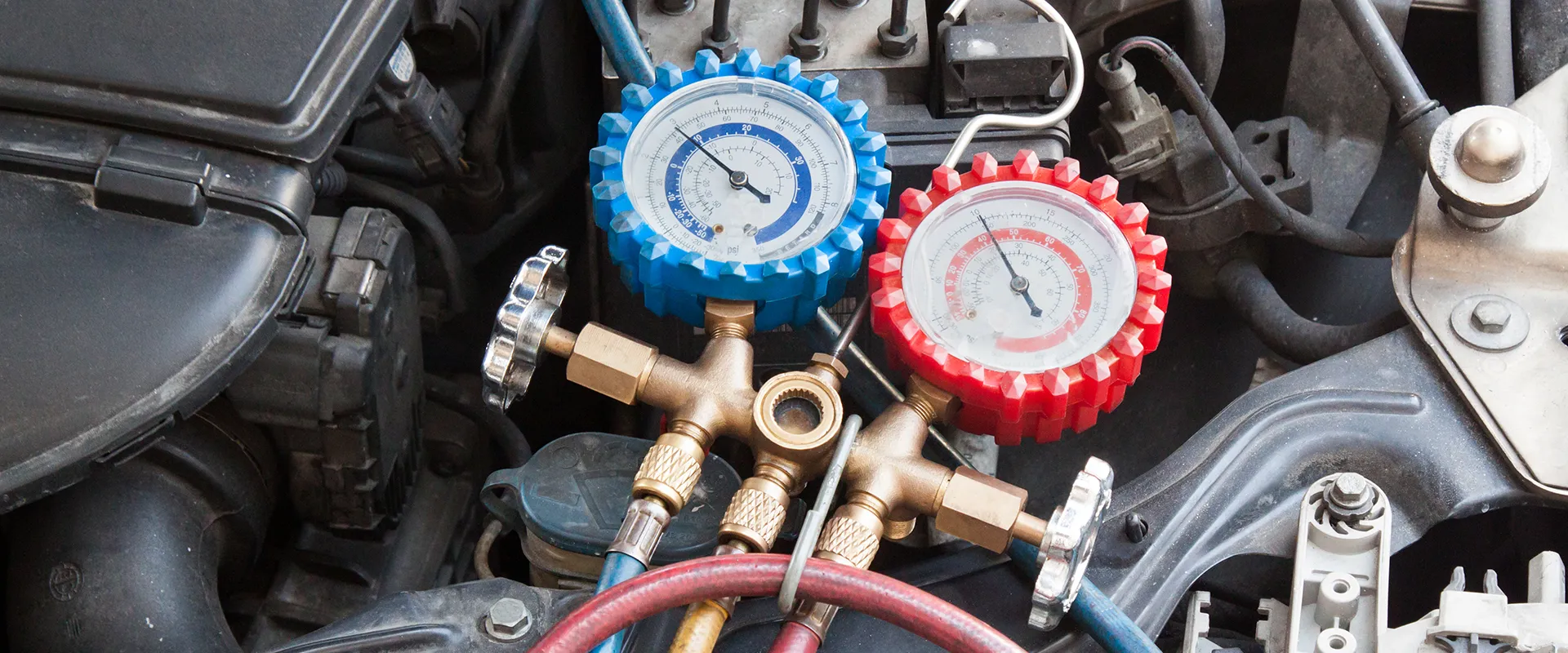 Car AC Repair near Yukon, OK