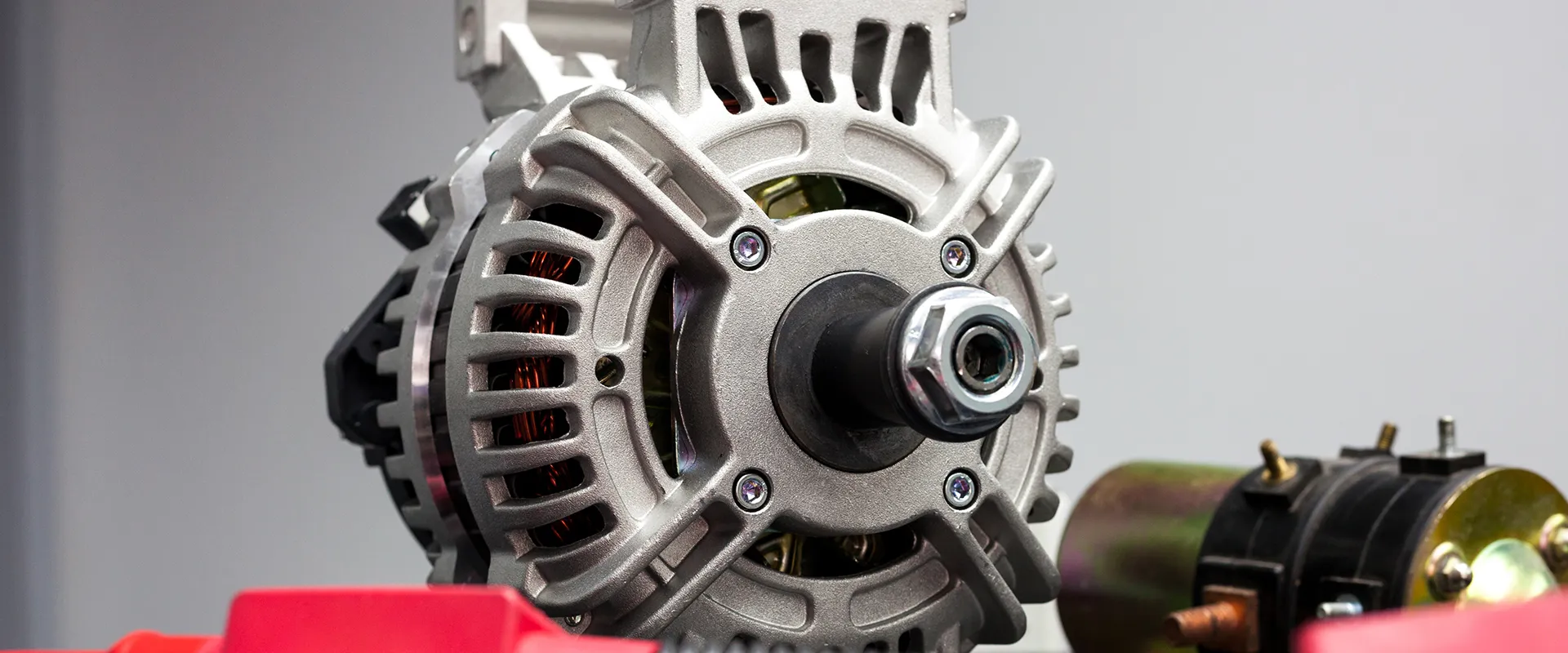 Battery, Starter, & Alternator Repair near Yukon, OK