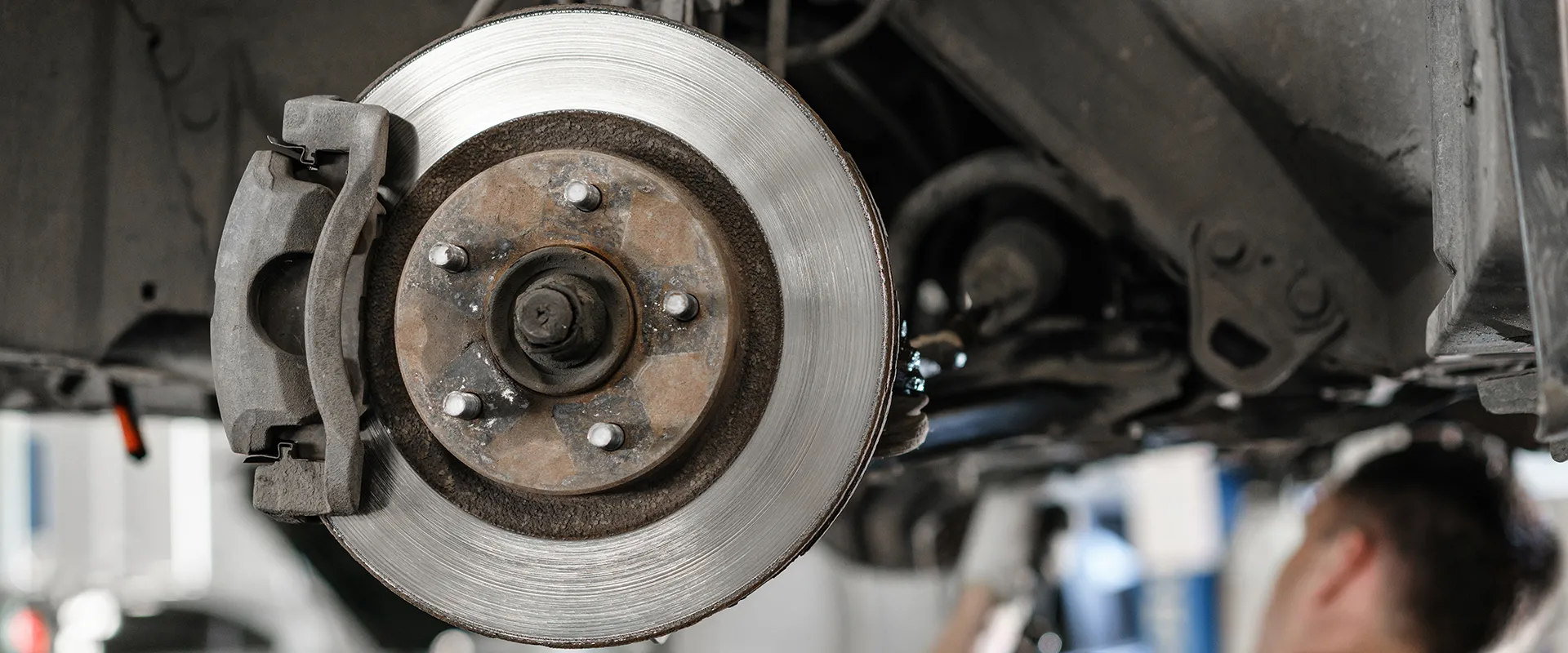 Brake Repair near Yukon, OK