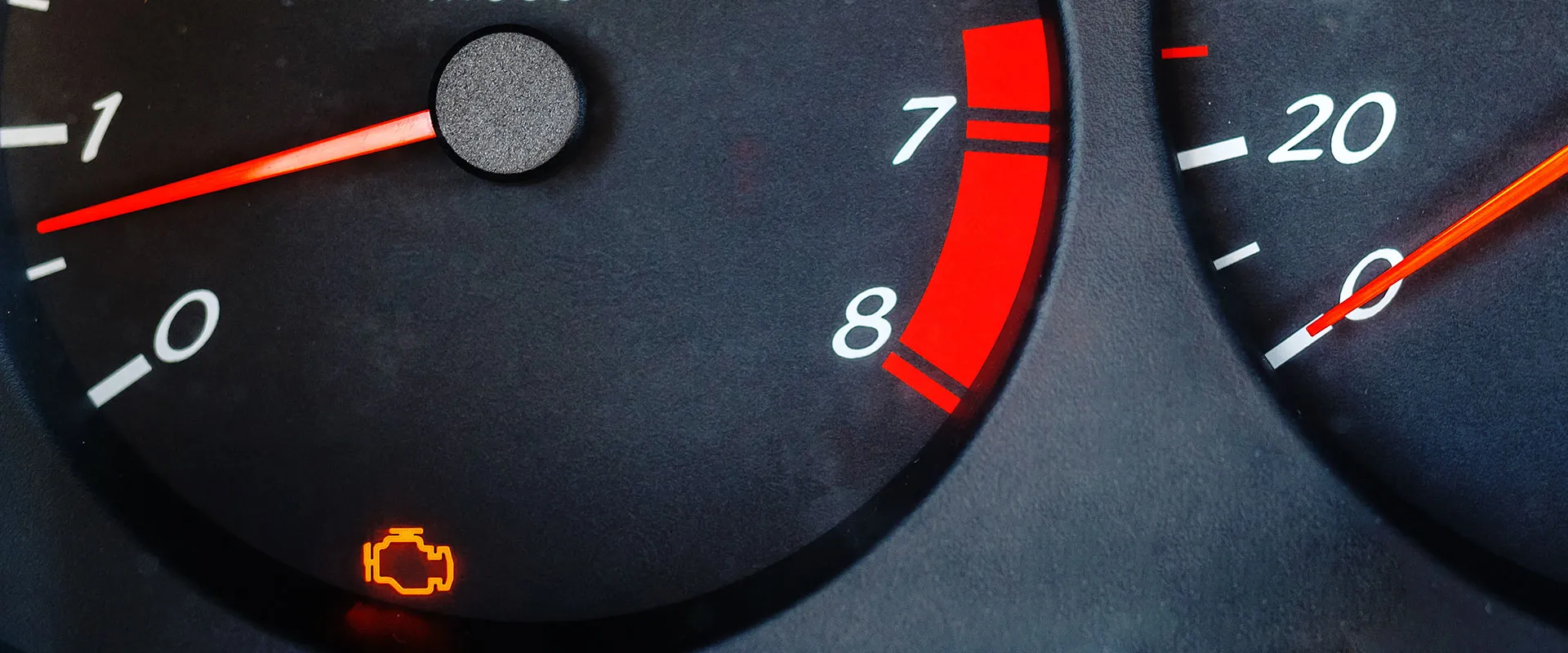 Check Engine Light near Yukon, OK
