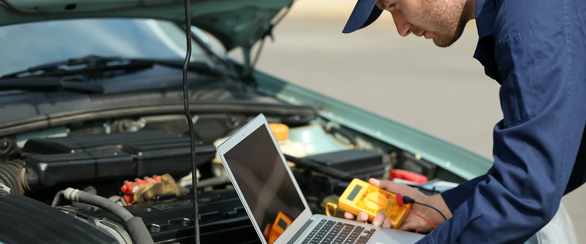 Auto Diagnostics near Yukon, OK