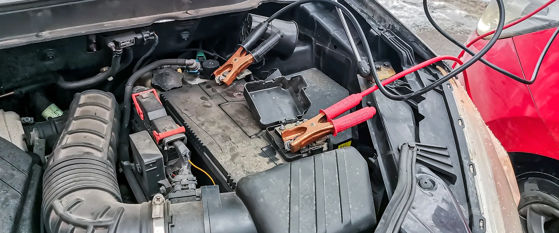 Auto Electrical Repair near Yukon, OK