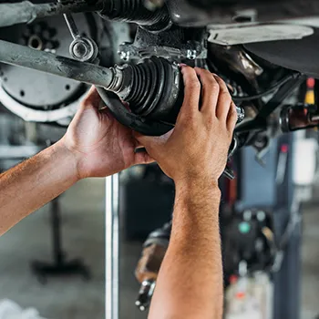 Suspension Repair in Yukon, OK